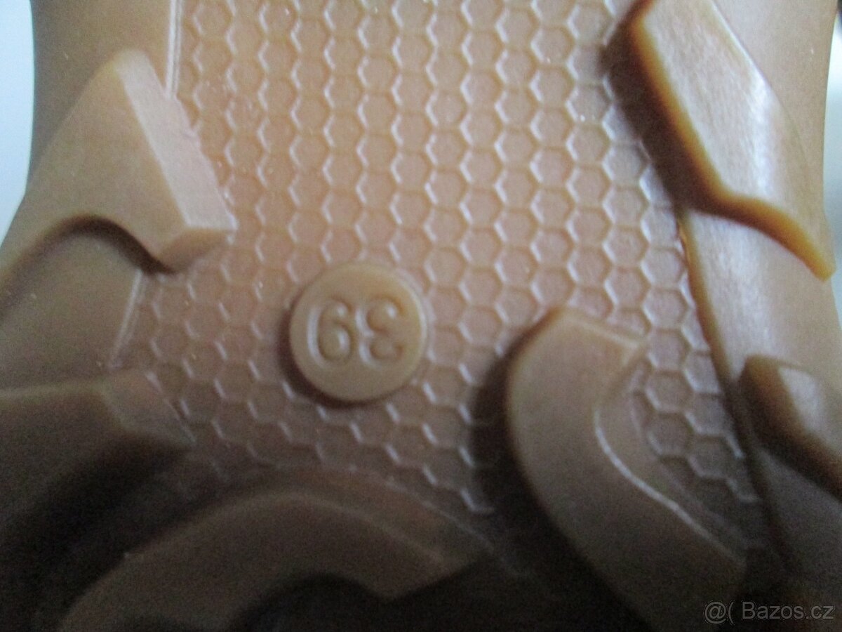 ecco GTX....vel.39 - 5