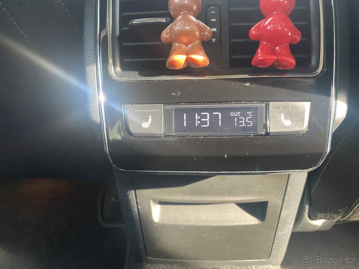 🚗 Škoda Superb 3 2.0 TDI 140 kW – TOP stav, bez investic - 5