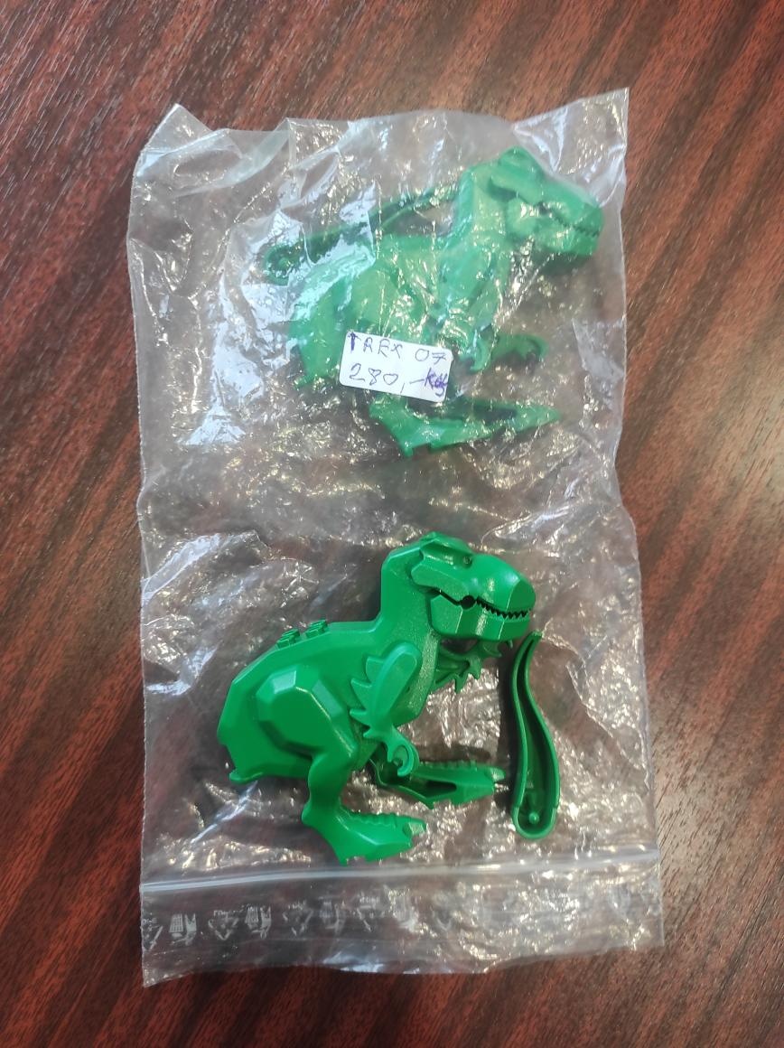 LEGO figurky mix - 5