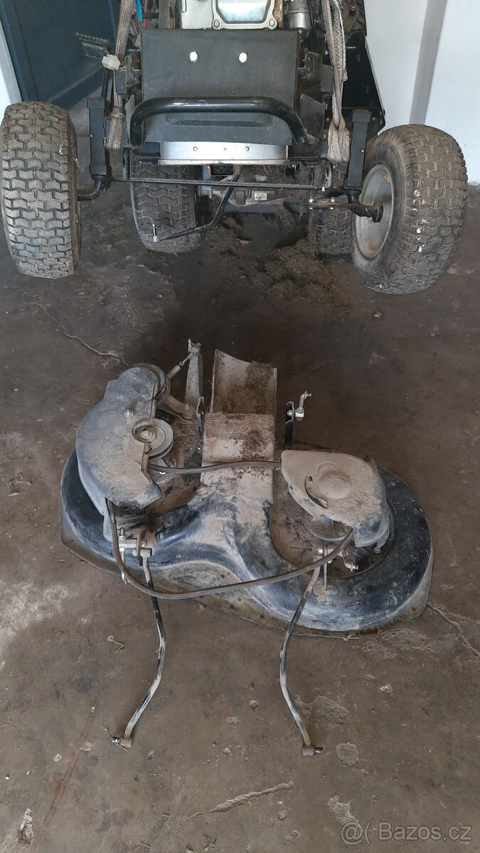 Zahradní technika Hať - 5