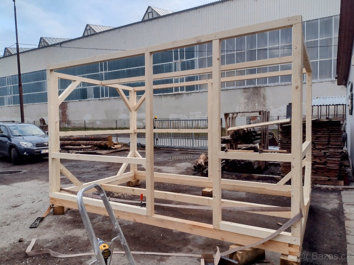 Zahradní domek - 5
