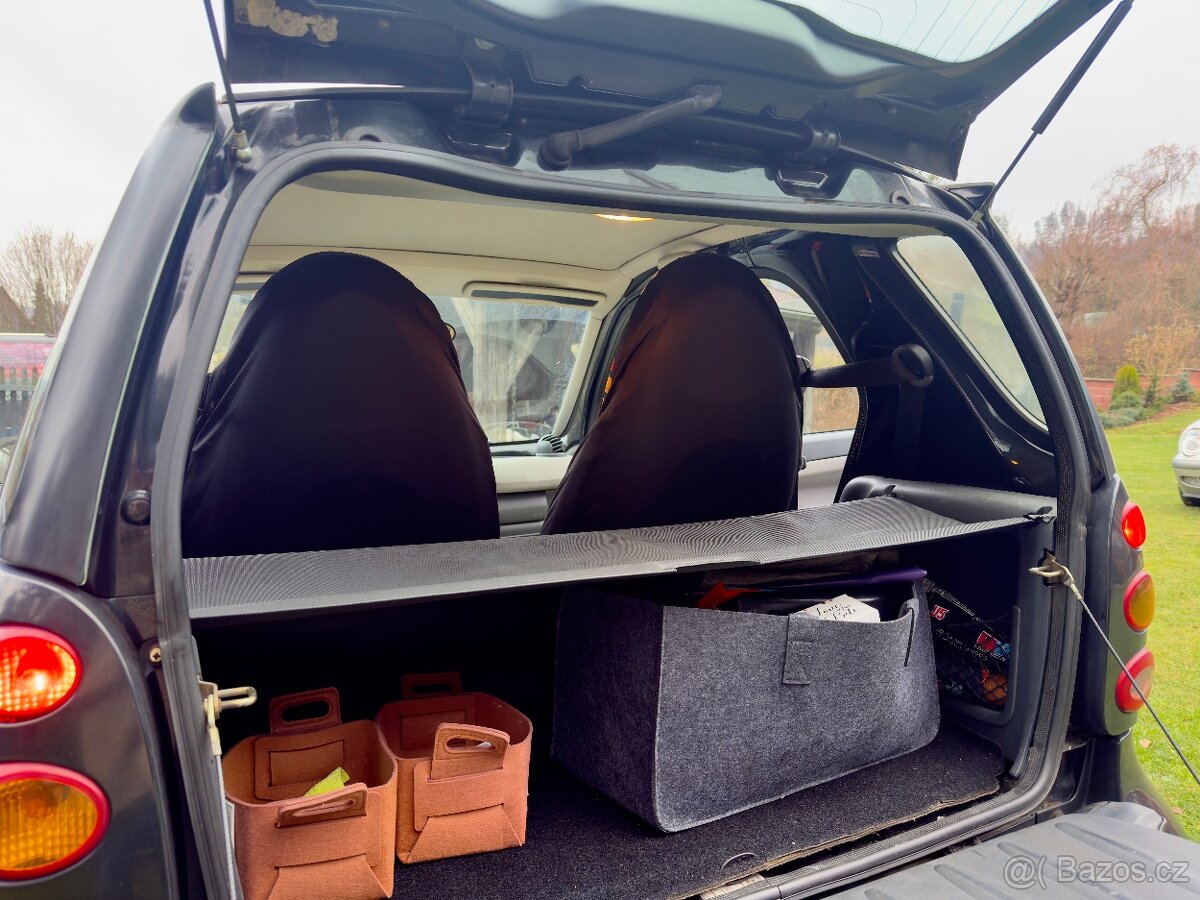 Smart fortwo 0,7 benzín - 5