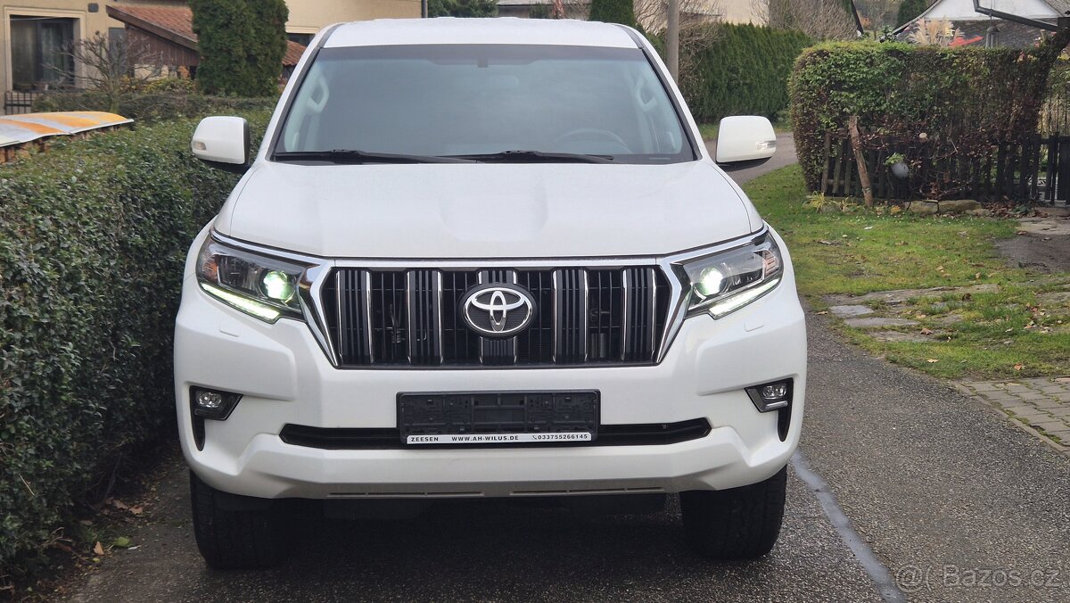 Toyota Land Cruiser 2.8 D-4D 2019 - 5