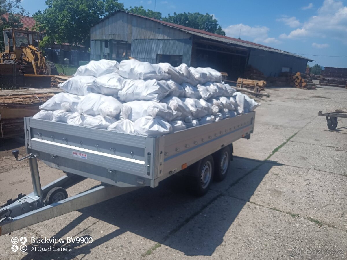 AKÁTOVÉ BRIKETY - 5