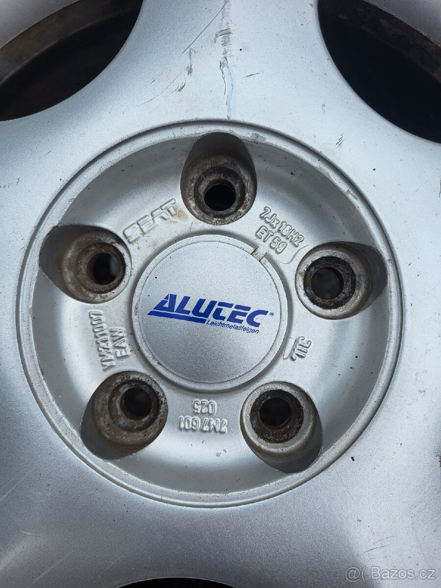R16" Alu 5x112 Seat,Vw,Ford - 5