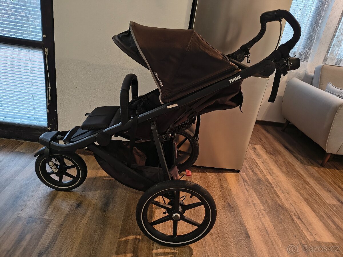 Sportovní kočárek Thule Urban Glide 2 - 5