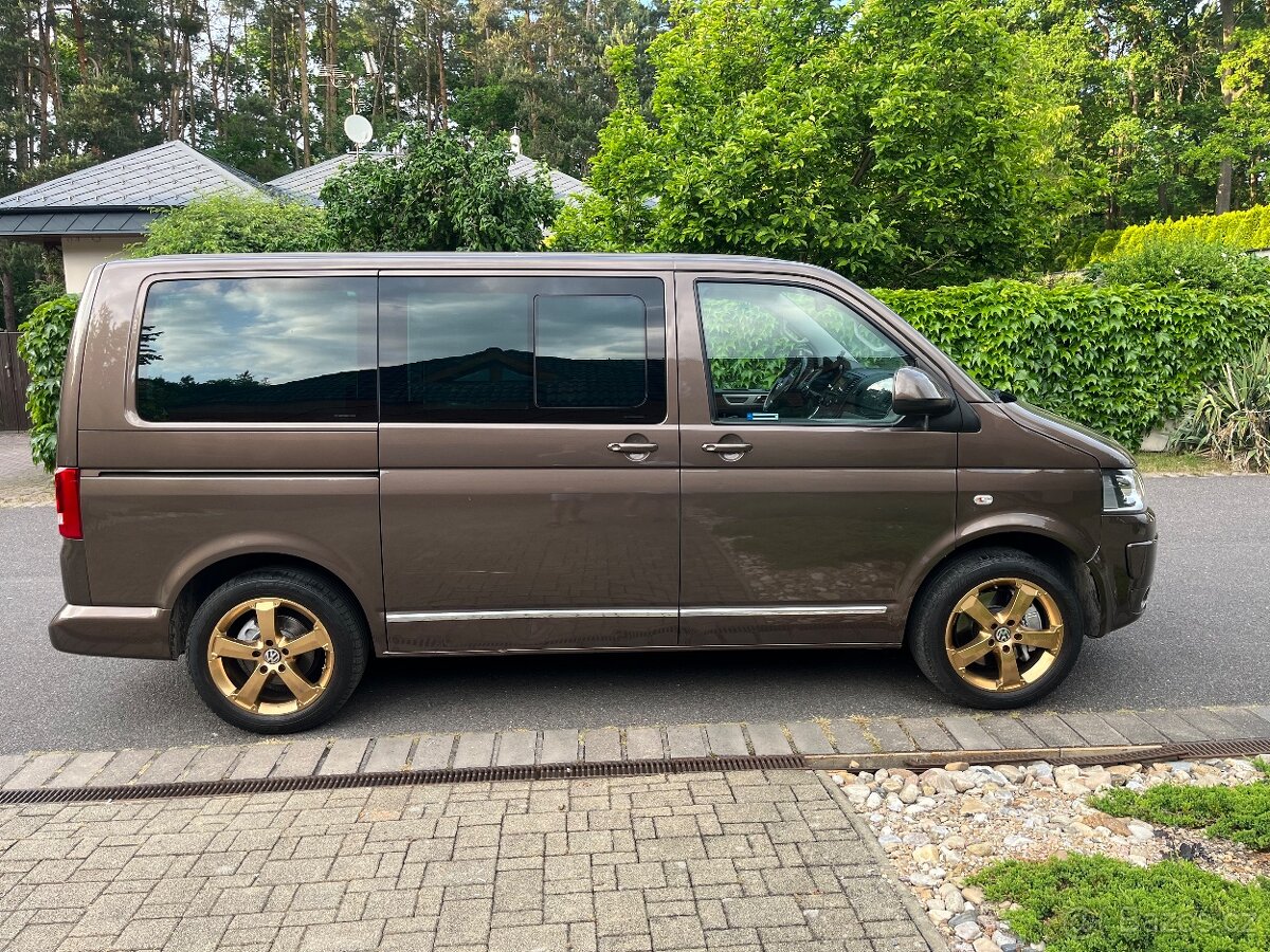 Volkswagen Multivan 2.0 BiTdi 2013 Perfektní stav - 5