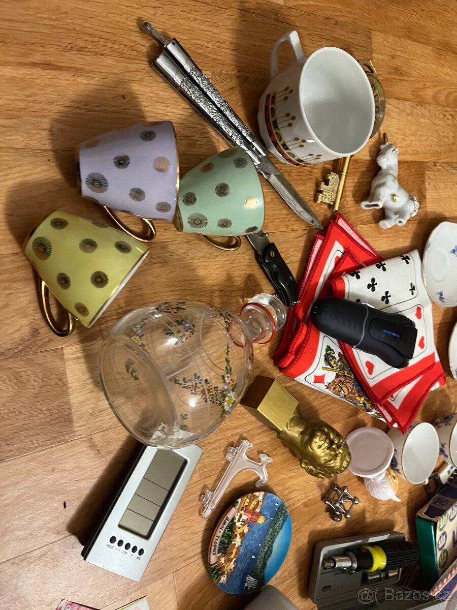 Mix různých věcí - 5