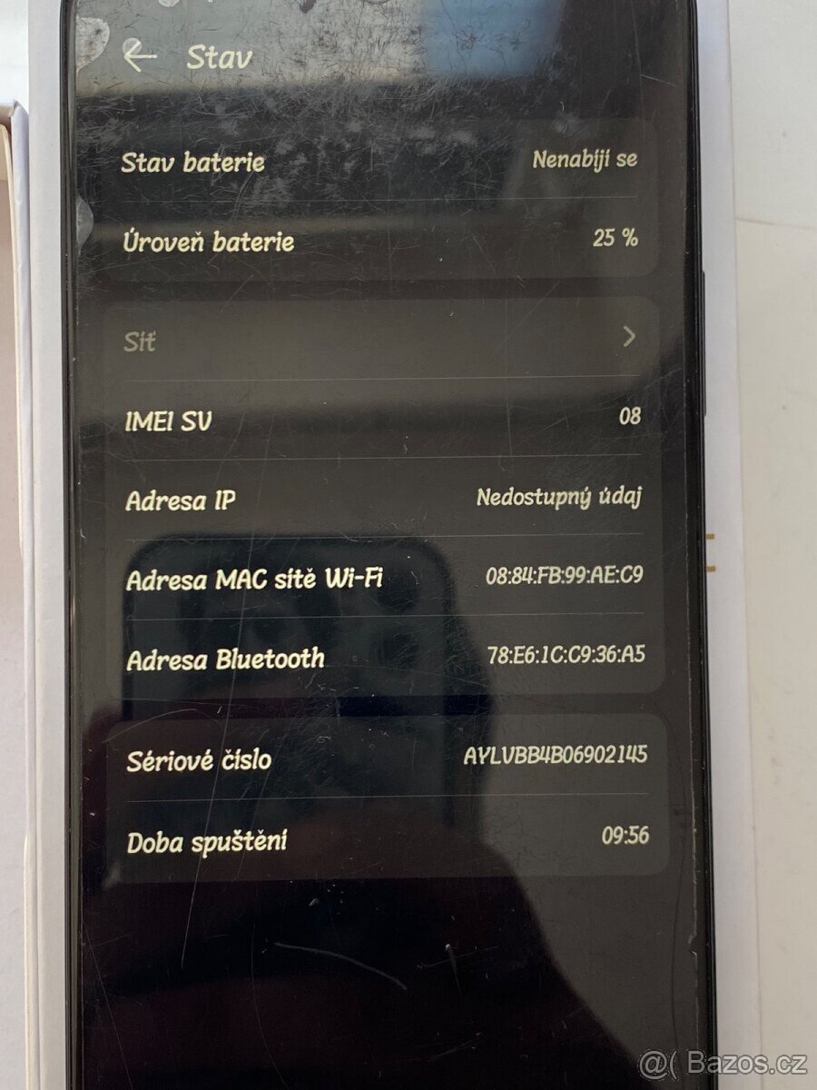 Prodám telefon Honor 200 Smart - 5