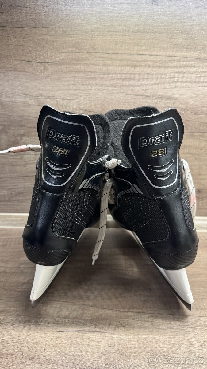 Pánské brusle BOTAS vel. 40 - 5