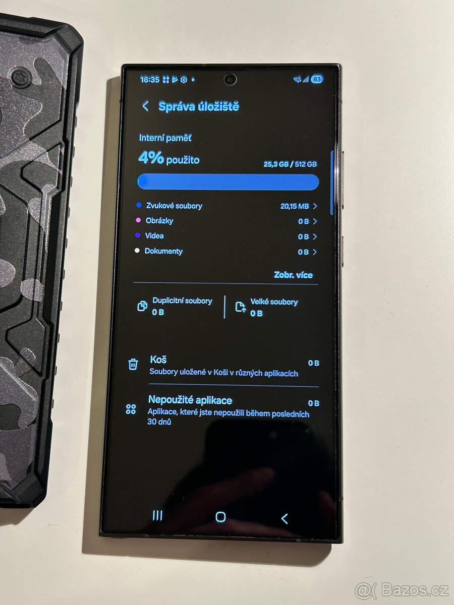 Samsung Galaxy S24 Ultra 512GB - 5