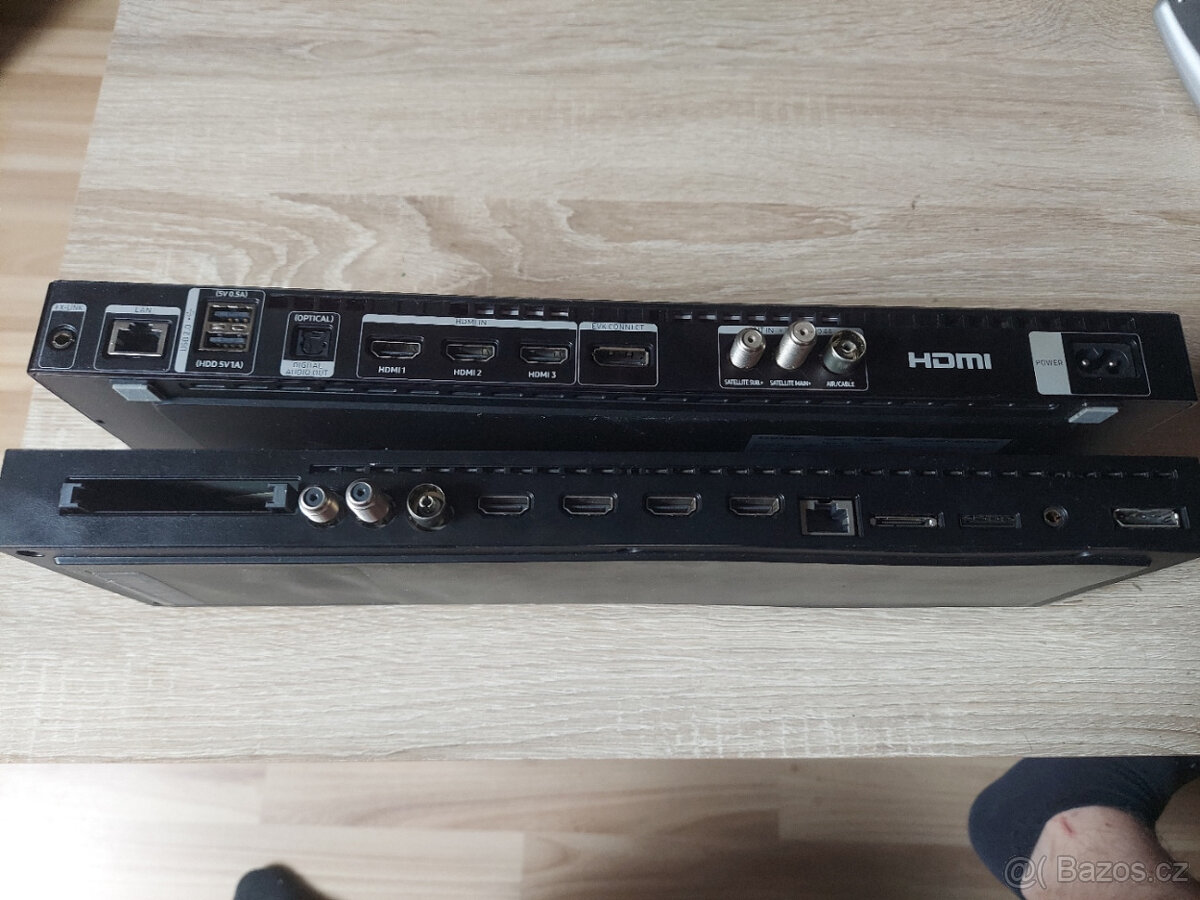 Samsung UE65HU8500TXXH - externí box pro Samsung TV - 5