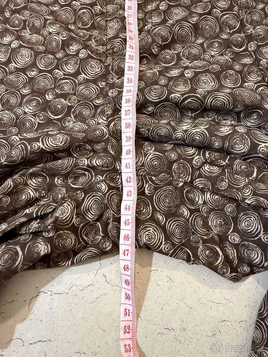 Zimní pánská lyžařská snowboard bunda - 5