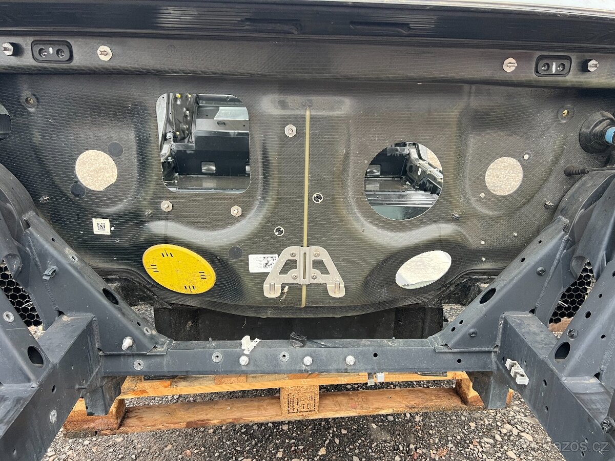 BMW i3 I01 LCi skelet karoserie 2448813 - 5