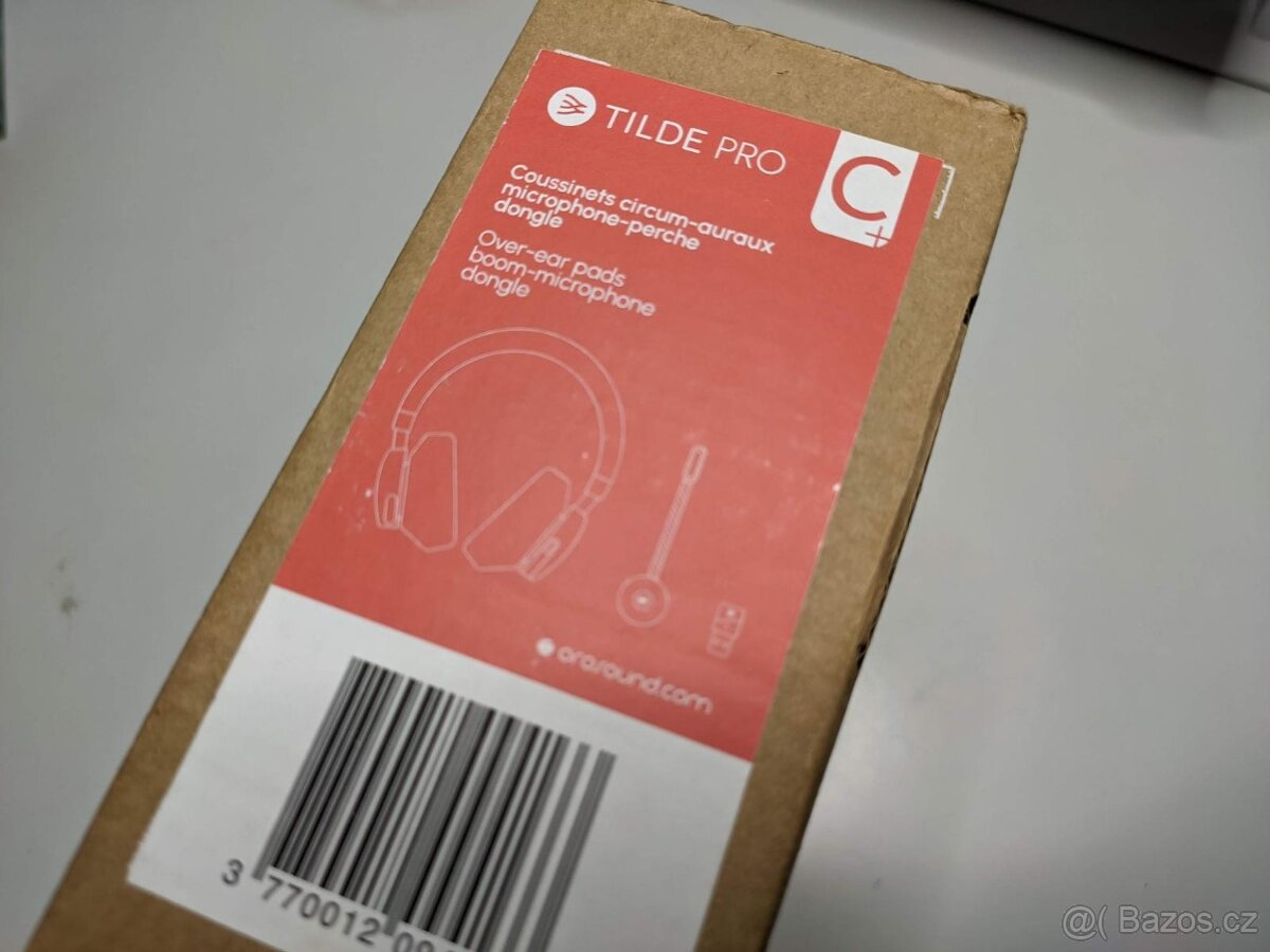 Bezdrátová sluchátka Orosound Tilde Pro C+ - 5