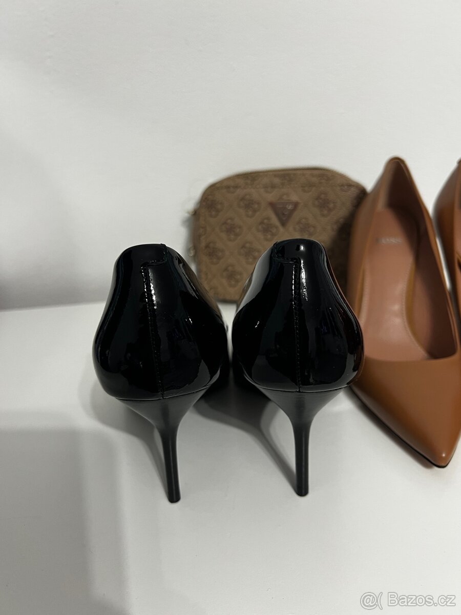 Gino Rossi lodičky - 5