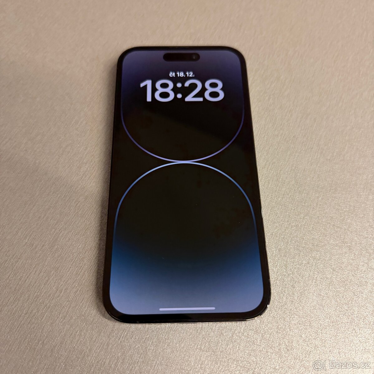 iPhone 14 Pro 256GB černý, jako nový, 12 měsíců záruka - 5