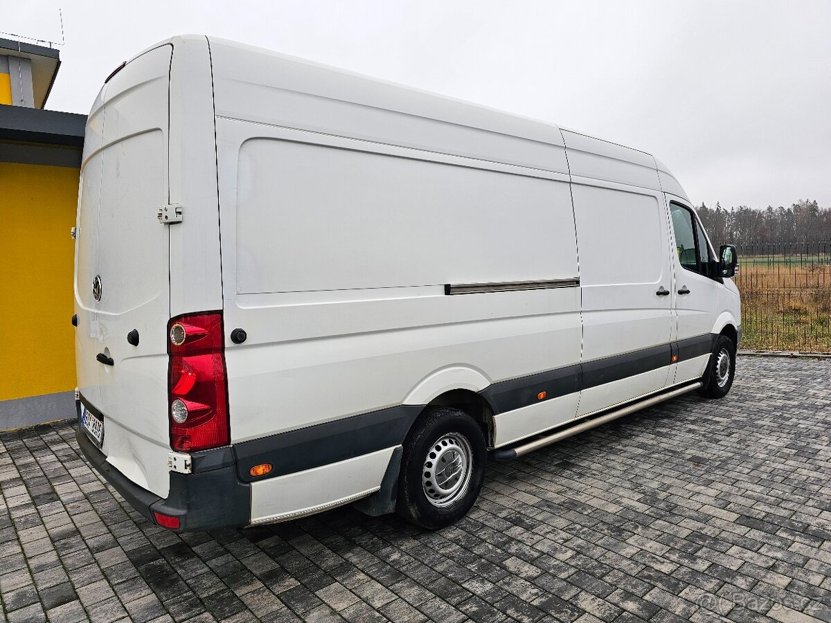 Volkswagen Crafter, Maxi 2.0 TDI, DPH - 5