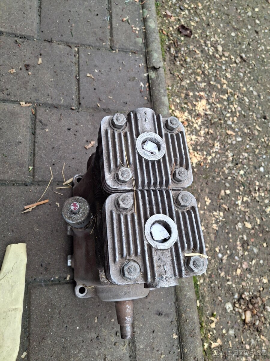 Motor kompresoru Jikov - 5