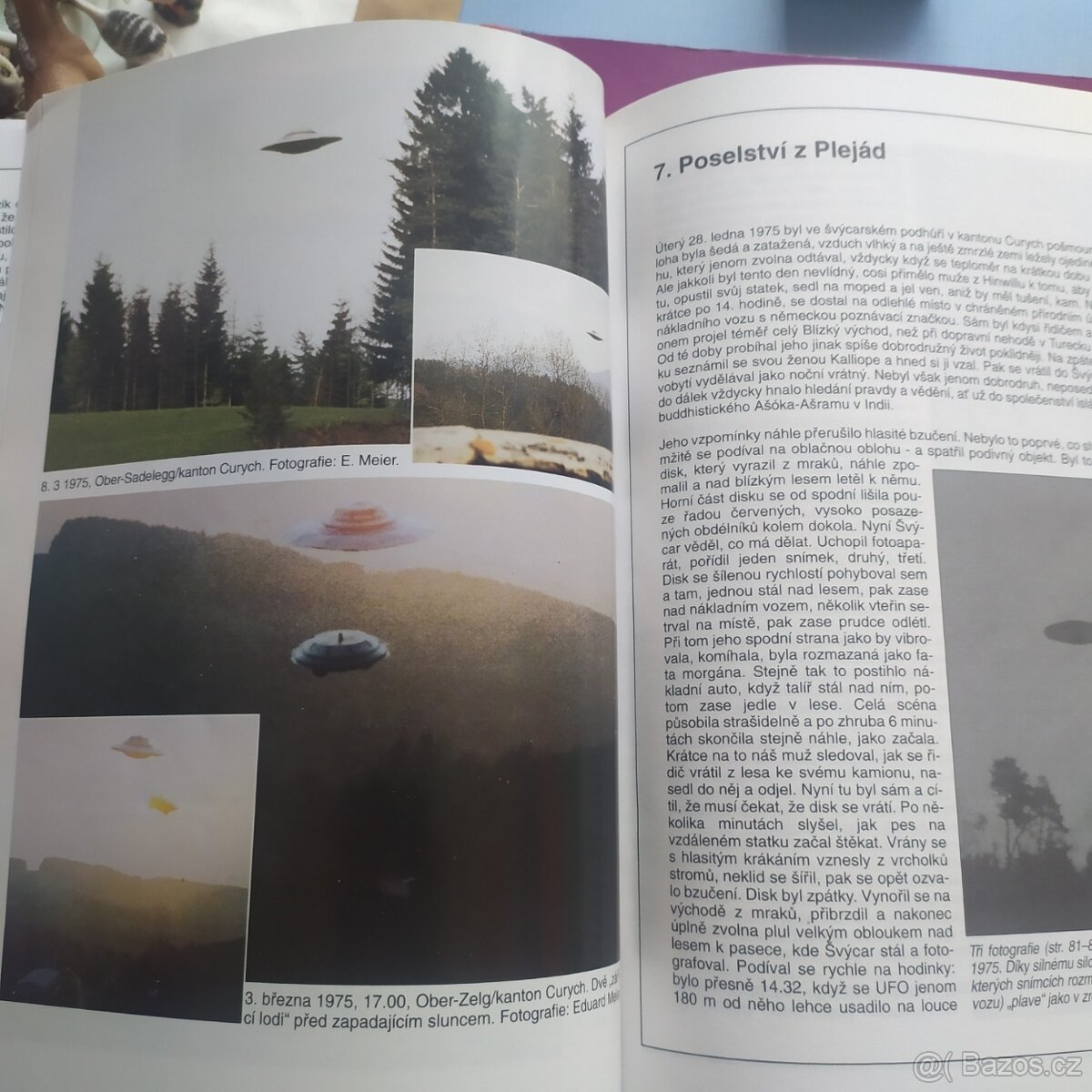 Tajná věc UFO, zřícení UFO roswell, paranormální jevy - 5