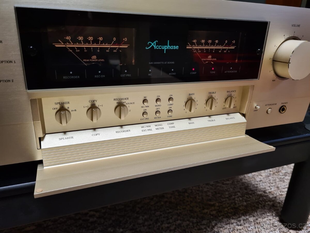 Accuphase E-350 - 5