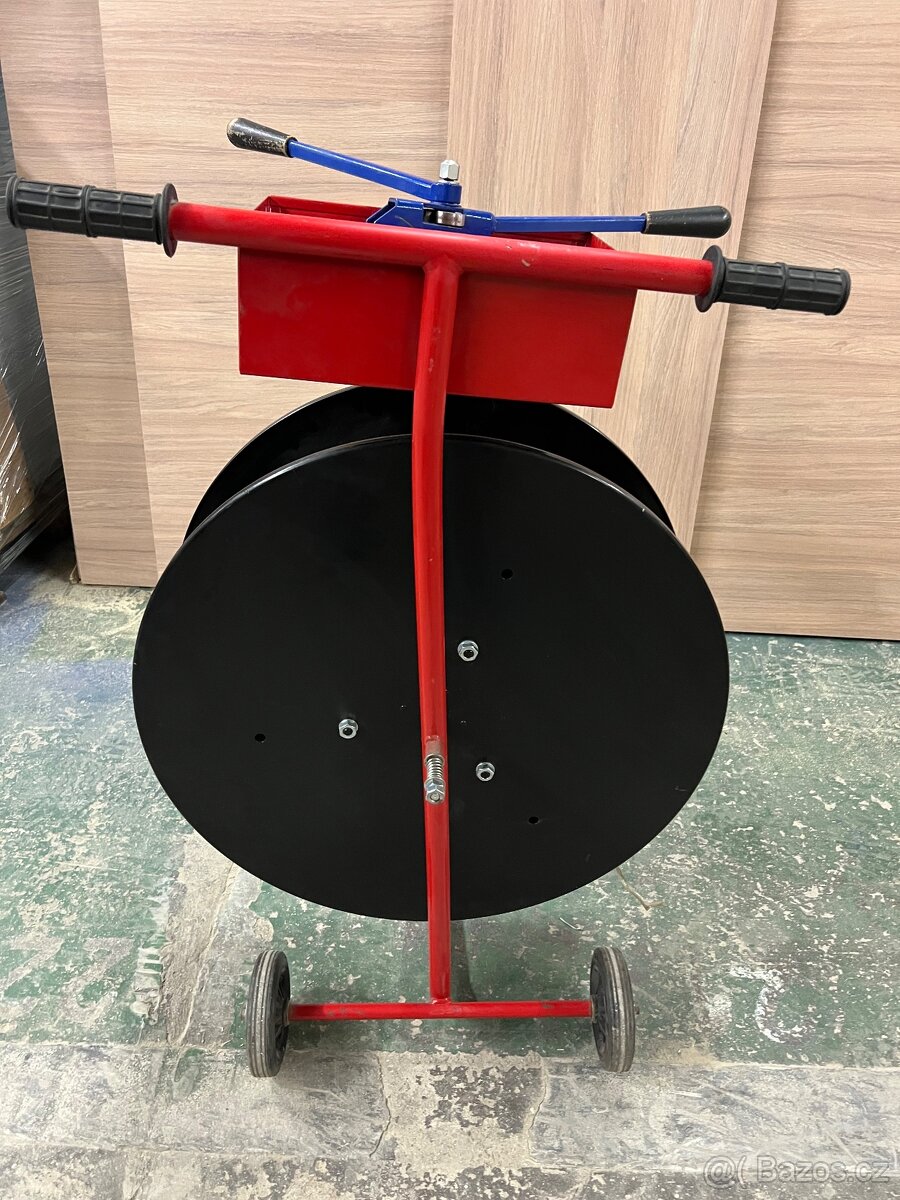 Páskovačka sada vozík - 5