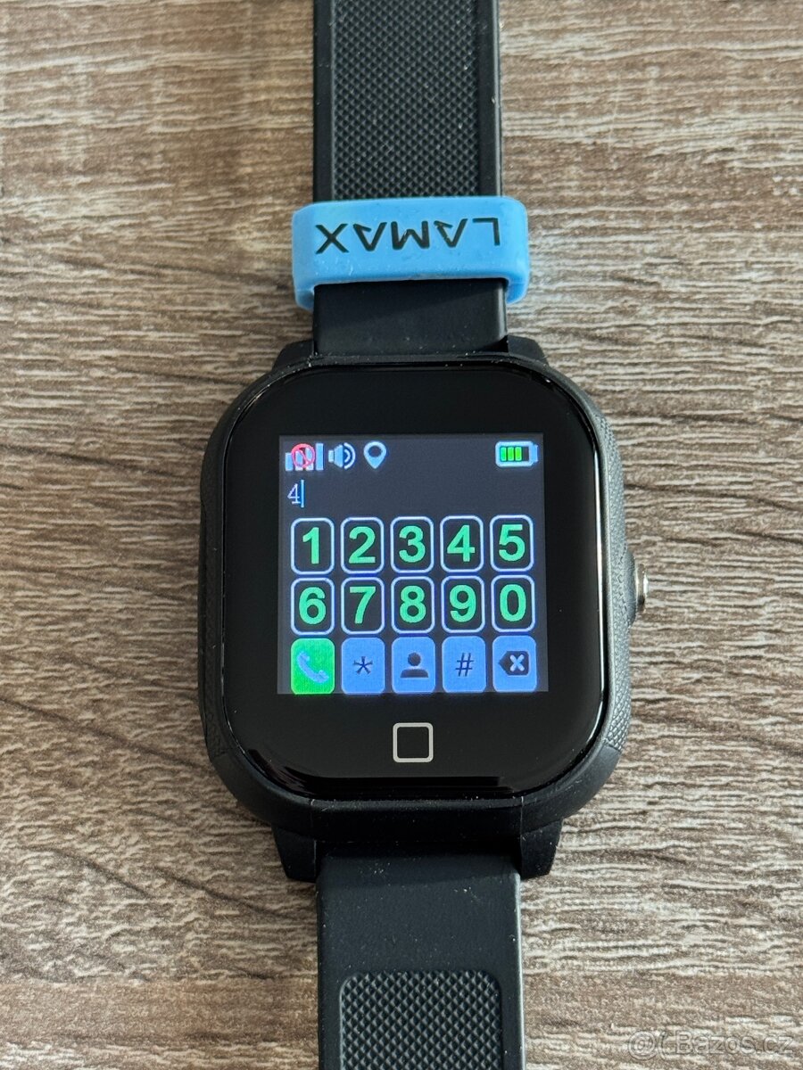 Dětské hodinky LAMAX WATCH Y3 - 5