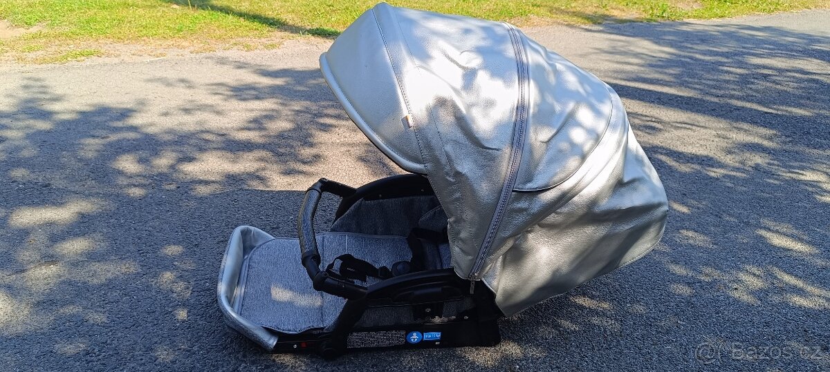 Kočárek Venicci valdi silver 2020 - 5