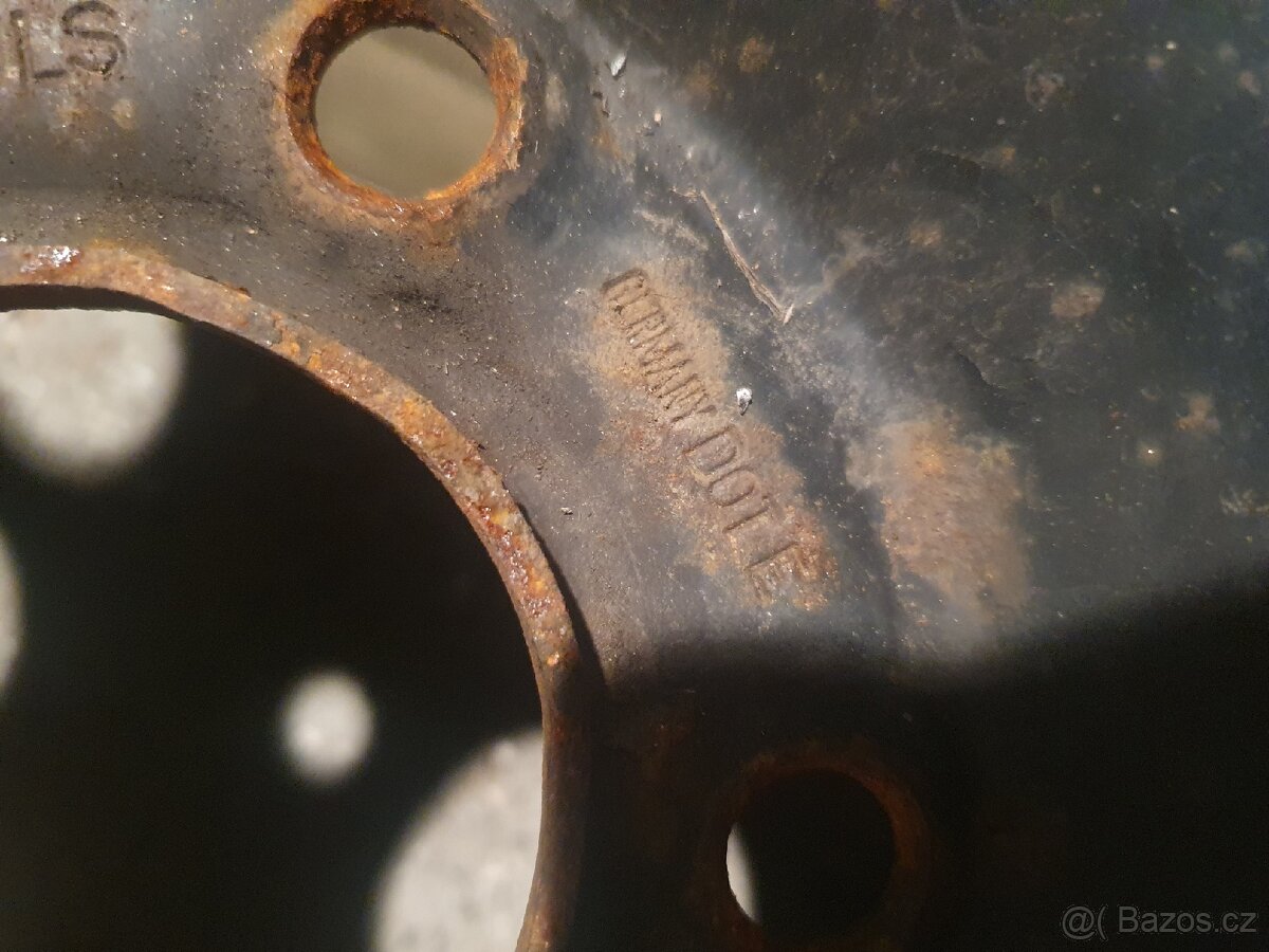 Plechové disky OPEL - 5