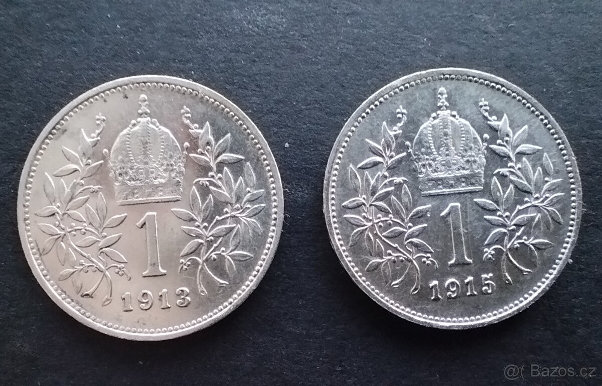 Zlatníky a koruny - 5