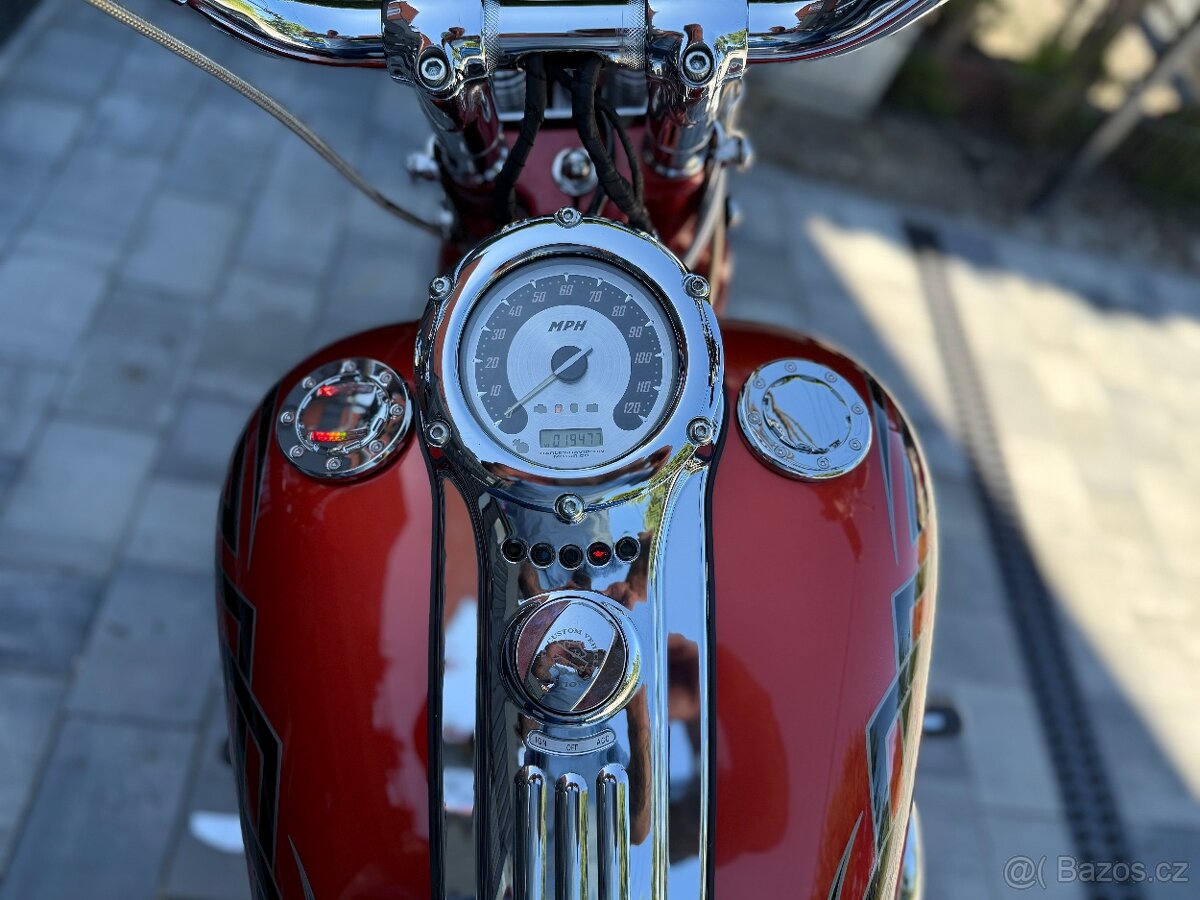 HARKEY DAVIDSON SOFTAIL SPRINGER FXSTSSE2 - 5