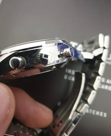 Hodinky Tag Heuer Carrera Calibre 16 Automatic - 5