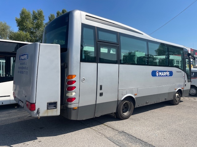 Autobus ISUZU Turquoise Euro 5 30míst - 5