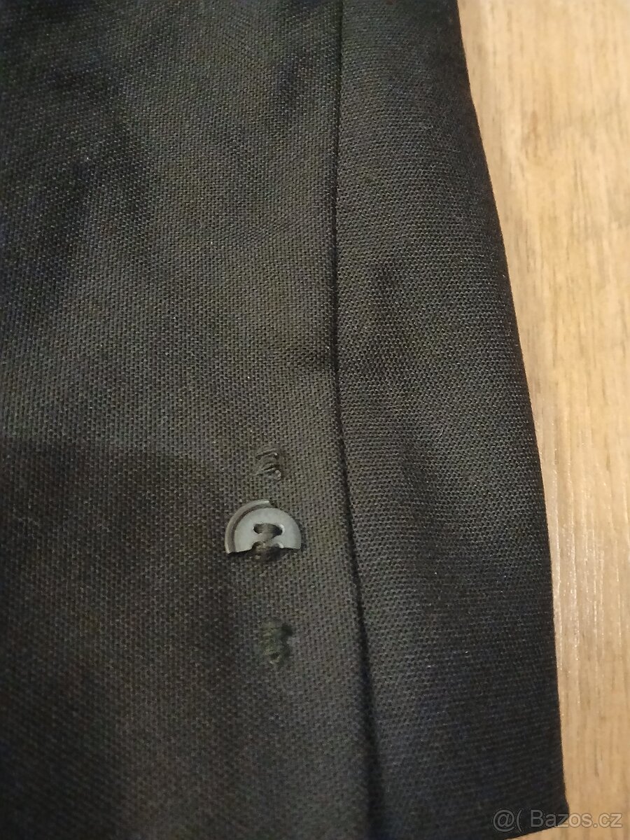 Pánské sako ČD vel. XL - 5