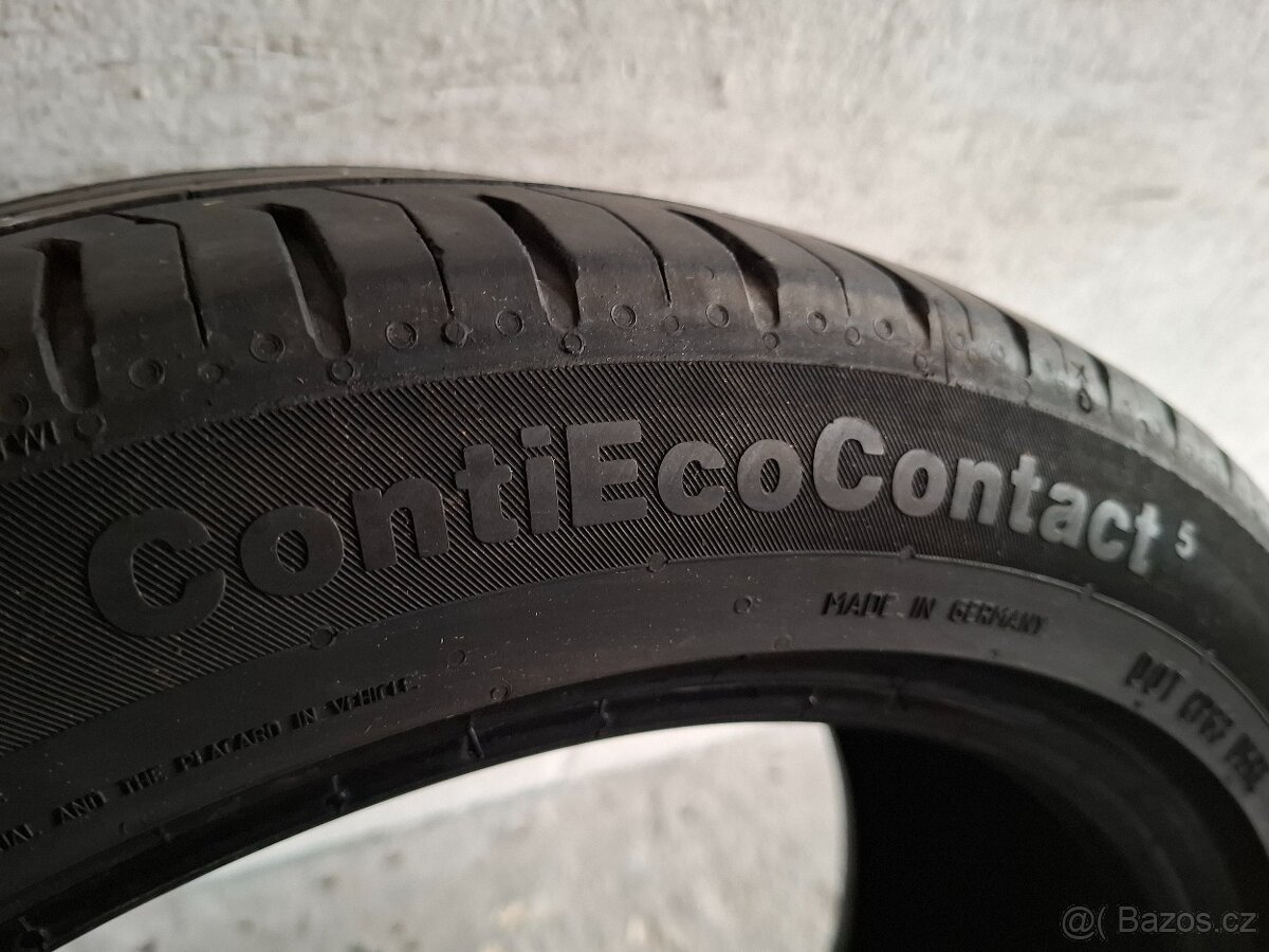 215/45 r17 letní pneumatiky Continental - 5