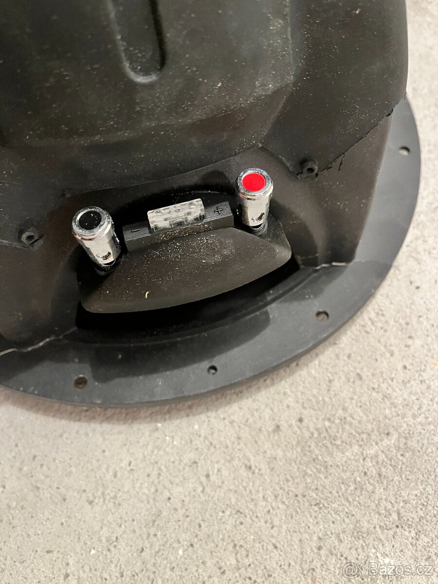 Reproduktor subwoofer - 5