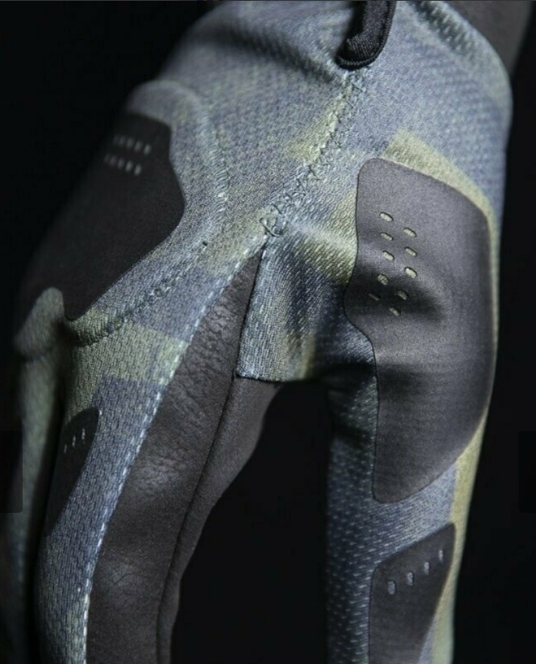 Rukavice ICON HOOLIGAN vel:S - 5