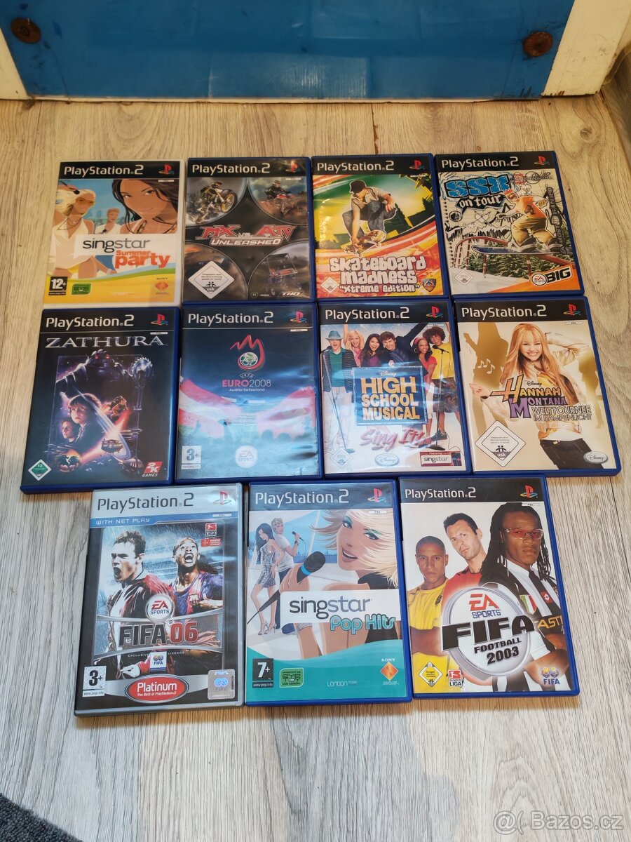 Playstation 2 Slim - 5