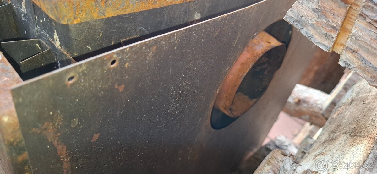 Kamna Kotel Krbová kamna - 5