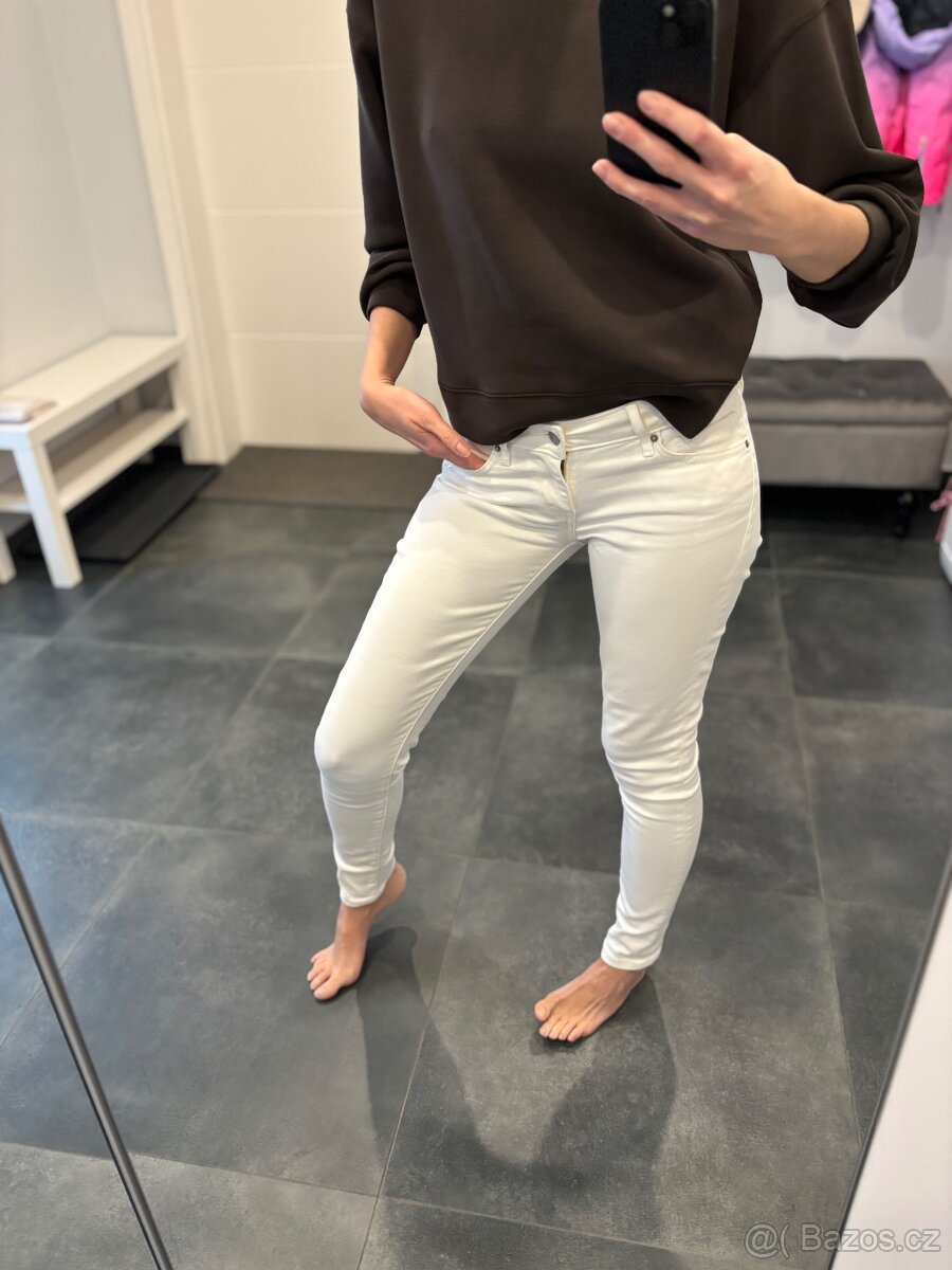 Levi's rifle Skinny 711 - 5