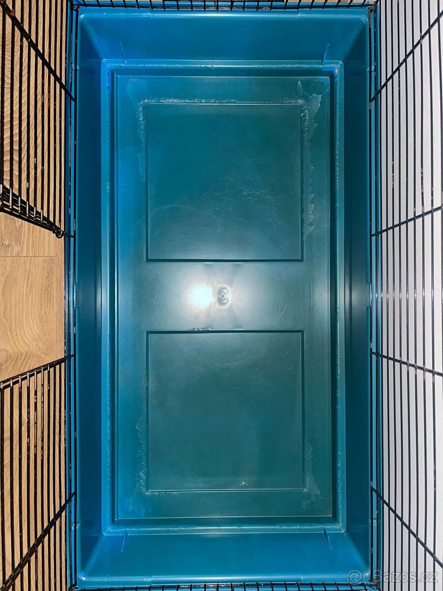 Velká klec - 5