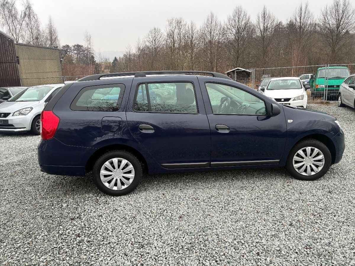 Dacia Logan 1,0 Sce 54 kw - 5
