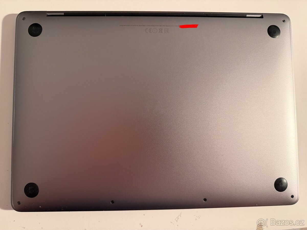 Macbook Pro 13 2017, i5/8gb/120gb space gray. - 5