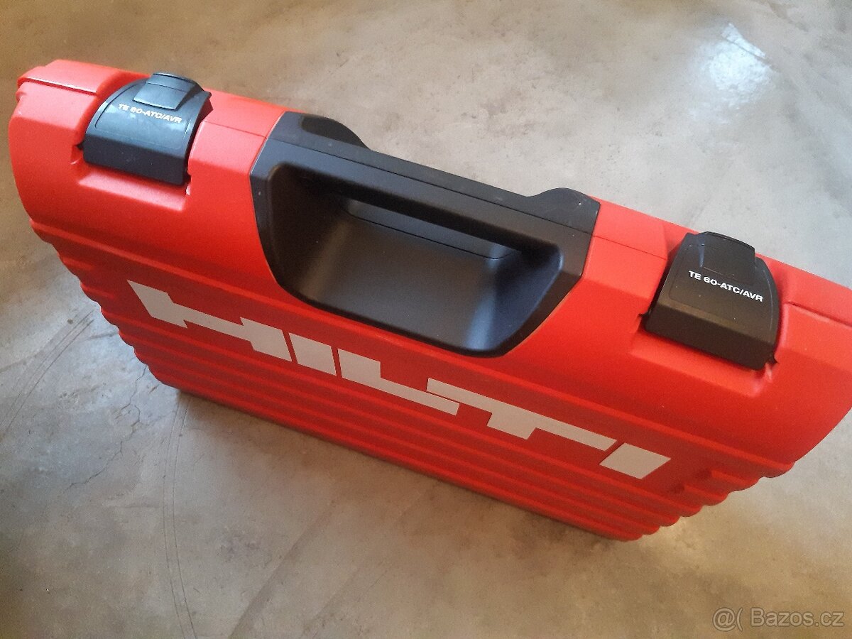 HILTI TE 60 ATC/AVR - 5