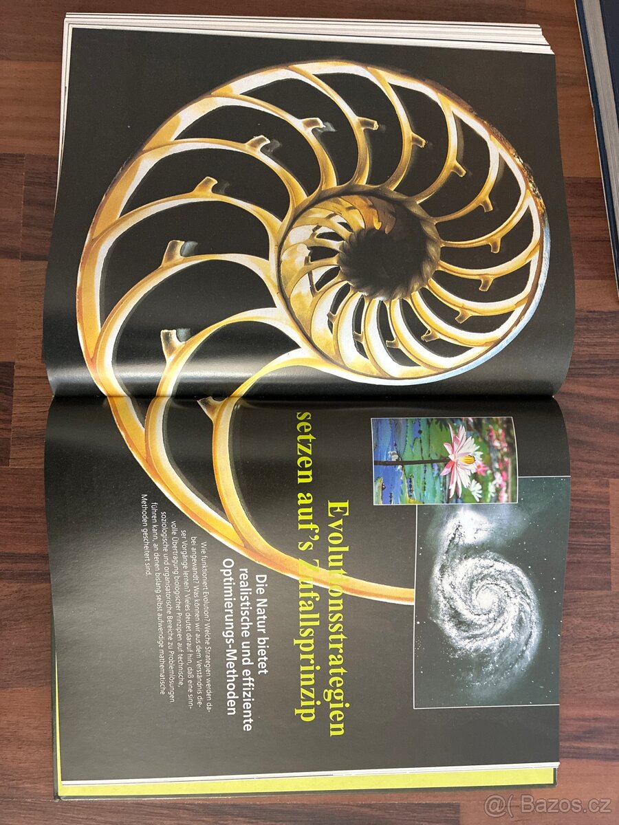 Bionika - sada 4 knih/učebnic - 5