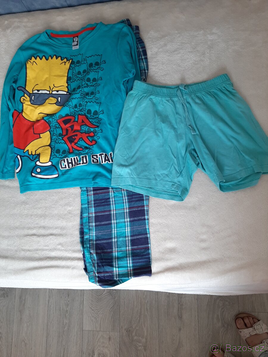 Pyžamo vel. 140 - 5