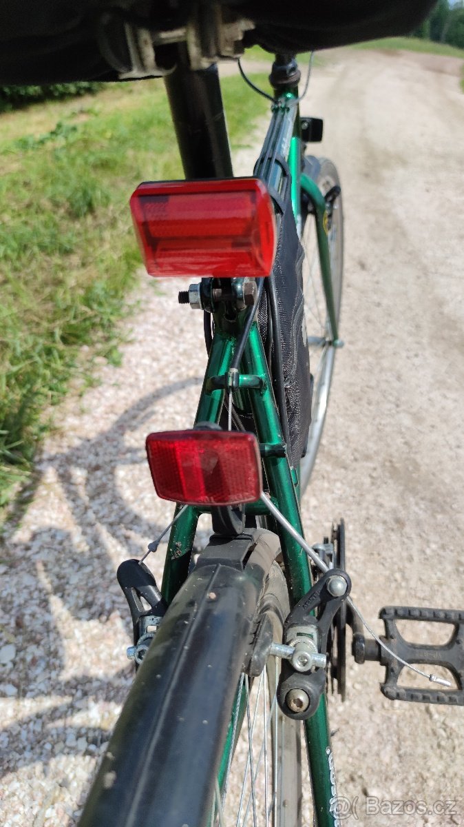 Prodám trekové kolo Madison Richmond - 5