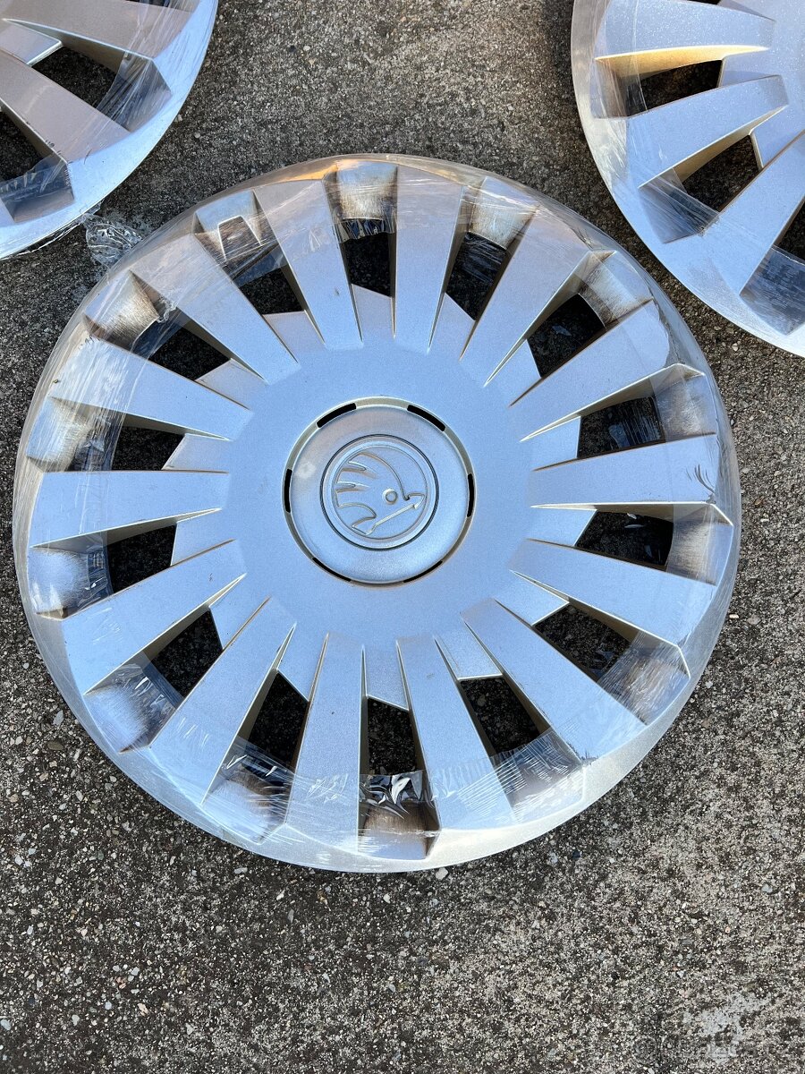 Poklice Škoda 16” - 5