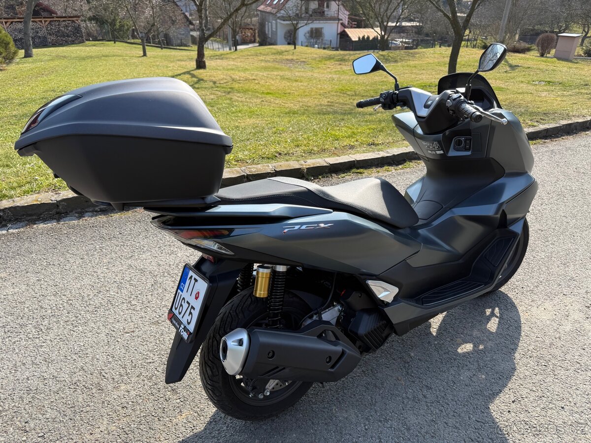 Honda PCX 125 - 5