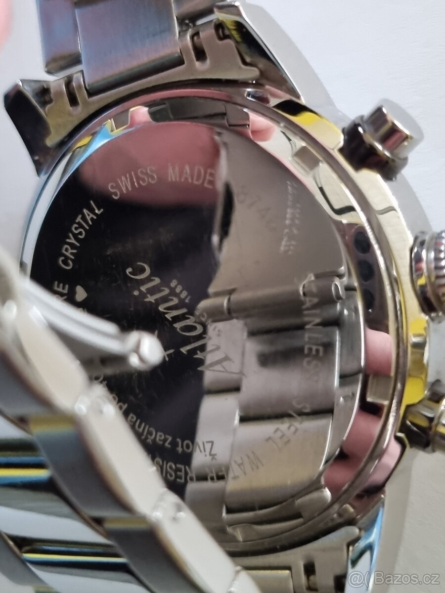 Pánské hodinky Atlantic 87466.42.45 - 5